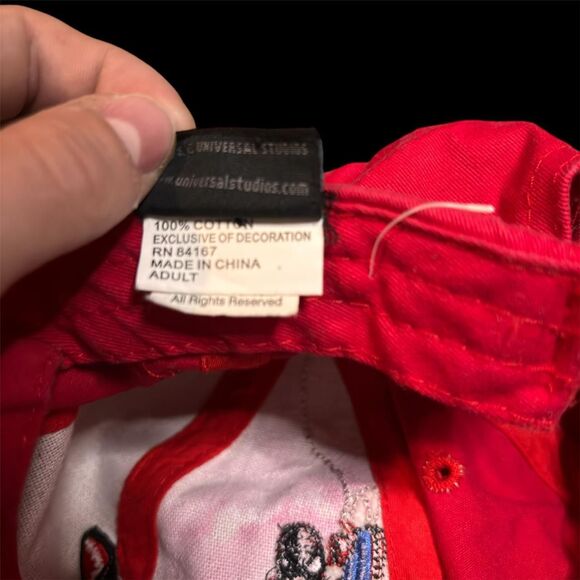 Jnco Men's multi Hat - Picture 3 of 3